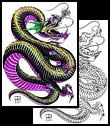 Dragon+tattoo+meaning+for+men
