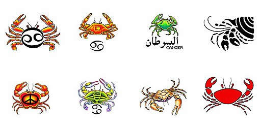 Zodiac Crab