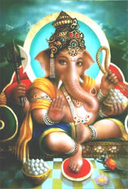 Lord Ganesha