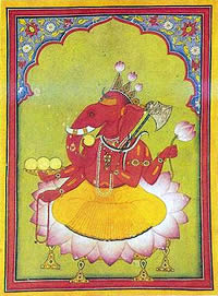 Lord Ganesha