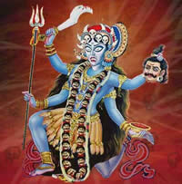 The Goddess Kali