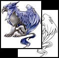 Griffon tattoo designs