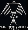 North American Thunderbird design