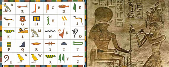 Hieroglyphics Meaning Symbol Egyptian Tattoos