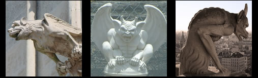 Gargoyle pictures