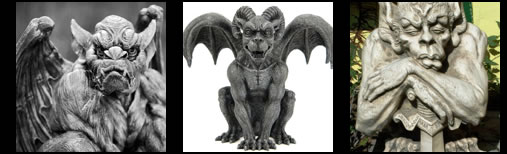 Gargoyle pictures