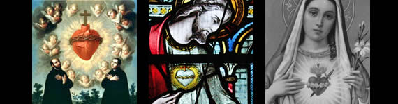 Sacred Heart images