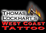 Thomas Lockhart's West Coast Tattoo