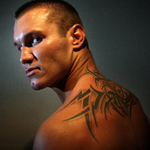 RANDY ORTON TATTOOS PICTURES IMAGES PICS PHOTOS OF HIS TATTOOS