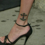 Who's Ankle Tattoo