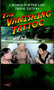 Buy the premier episode of Vanishing Tattoo