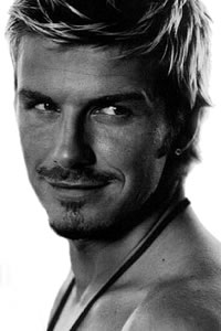 David Beckham