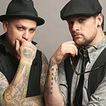 Benji + Joel Madden