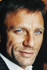 Daniel Craig