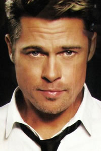 Brad Pitt