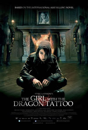 The Girl With the Dragon Tattoo