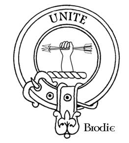 Boyd Clan badge