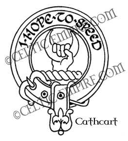 Cathcart Clan badge