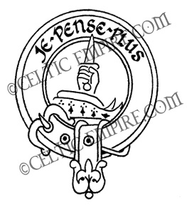 Erskine Clan badge