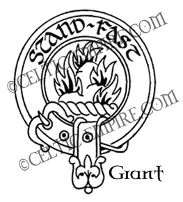 Grant Clan badge