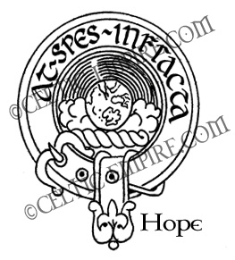 Hope Clan badge