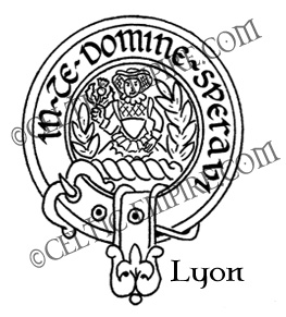 Lyon Clan badge