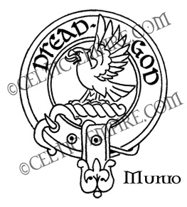 Munro Clan badge