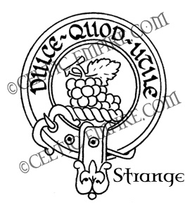 Strange Clan badge