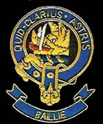 Scottish clan crest