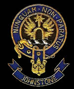 Scottish Clan crest badges