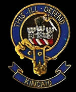 Scottish Clan crest badges