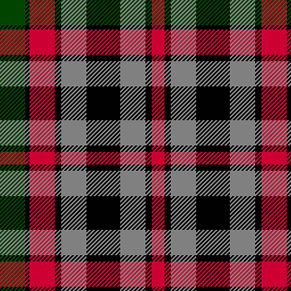 Borthwick tartan