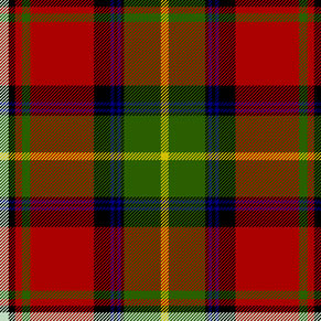 Boyd tartan