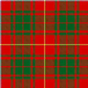 Bruce tartan