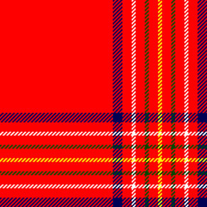 Burnett tartan