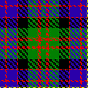 Cameron tartan