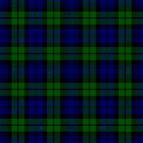 Campbell tartan