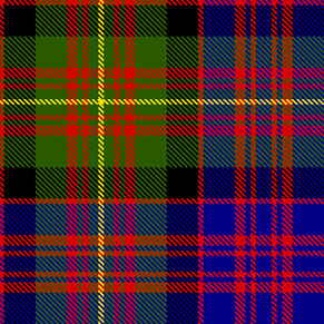 Carnegie tartan