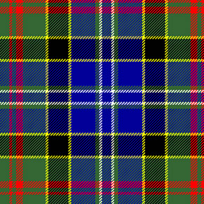 Cathcart tartan