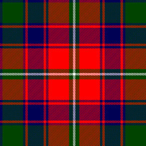 Charteris tartan