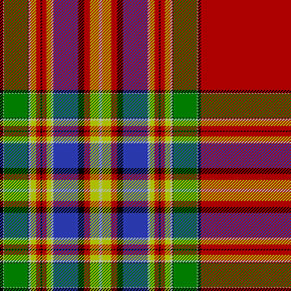 Chattan tartan