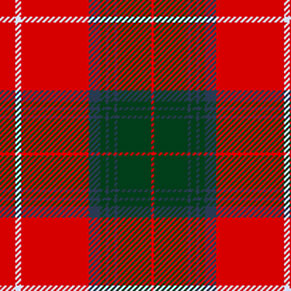 Chisholm tartan