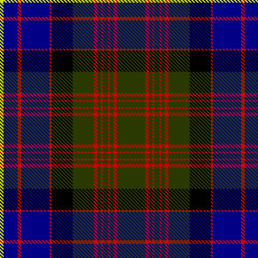 Cochrane tartan