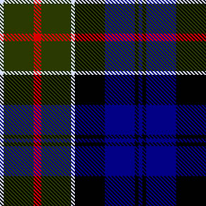 Colquhoun tartan