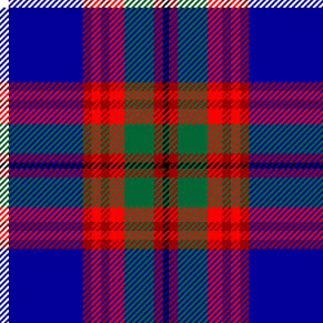 Crichton tartan