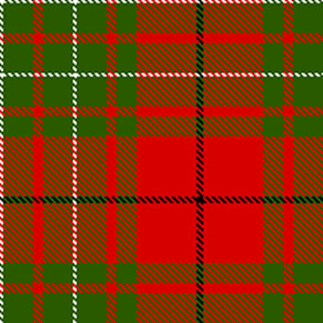 Cumming tartan