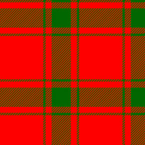 Darroch tartan