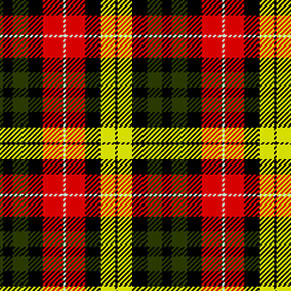 Dewar tartan