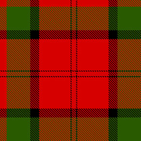 Dunbar tartan