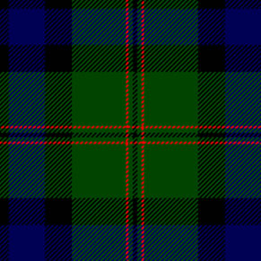 Dundas tartan